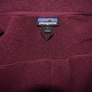 Patagonia Button up Sweater